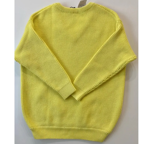 💍SOLD💍 Balenciaga Chunky Cotton Sweater - Picture 6 of 9